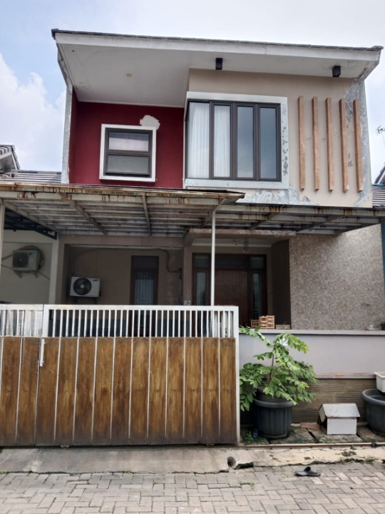 Dijual Rumah di perumahan nuansa asri cipadu, Tangerang